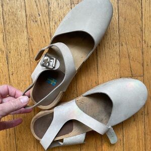 Lotta From Stockholm Oatmeal Clog